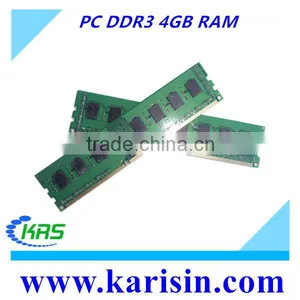 In Large Stock Pc3-10600 1333mhz 4 gb 4gb Ddr3 pc Ram With ETT Original Chips thumbnail-3