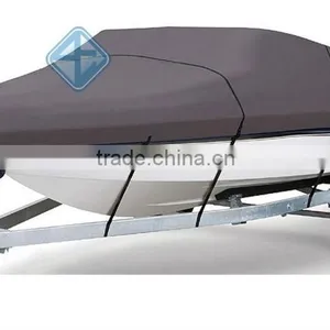 Heavy Duty Trailerable Boat Cover thumbnail-1