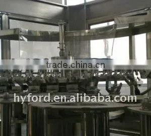 (DGCF Series) Automatic Soft Drink Making Machine thumbnail-2