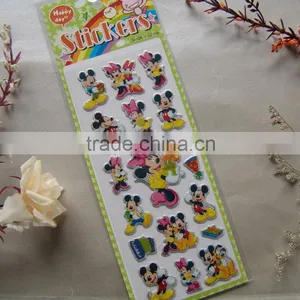 Interesting Room Decoration Sticker,puffy Sticker,kids Gift 3d Foam Sticker thumbnail-4