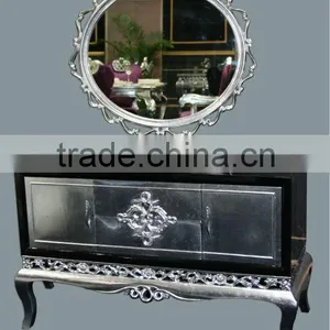 2016 Luxury Royal Dressing Table New Neoclassical Style Dressing Furniture thumbnail-5