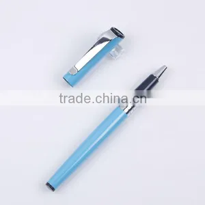 2015 Promotional High Quality Business Gift Pen With Cap thumbnail-3