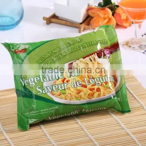 Hot Sale !!! Halal Instant Ramen Noodles 4 Flavours Vegan Instant Noodle thumbnail-2
