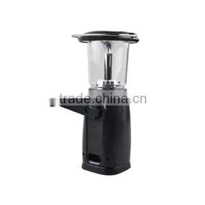 Popular Rechargeable 6 LED Solar Power Hand Cranking Dynamo Lantern thumbnail-3