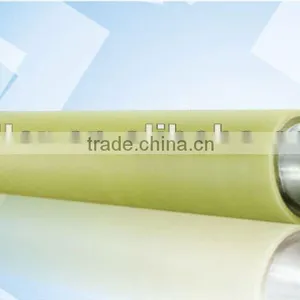 PU Rubber Roller Made in Shandong China thumbnail-1