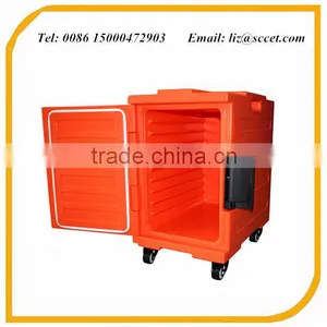 Catering Service Food Warming Pan Carriers for Hot Food Transport With GN Pans thumbnail-4