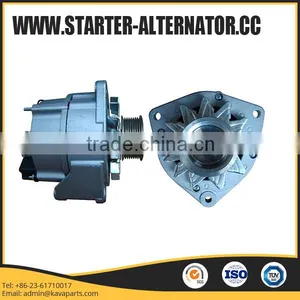 *24V 80A* Bosch Alternator For Mercedes Benz Actros, CA1593IR,Lester 12386 thumbnail-1