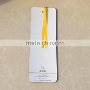 Wholesale Free Sample Customized Make Bookmark for Book thumbnail-1