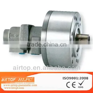 SY-S Rotary Hydraulic Cylinder With Coolant Connection thumbnail-1