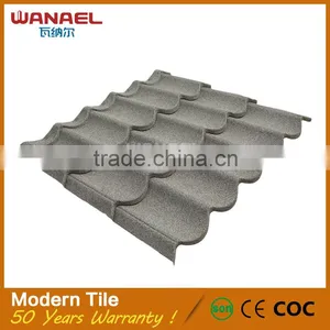 Modern Style Tile in Mexico Roofing Tile Corrugated Metal Roofing thumbnail-5
