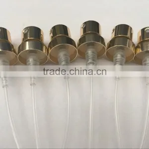 Fine 16.3mm Aluminum Crimp Mister Sprayer thumbnail-3