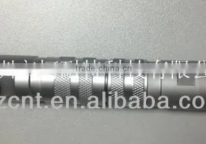 M16 Female and Male Cable Connector With Cable Clamp thumbnail-1