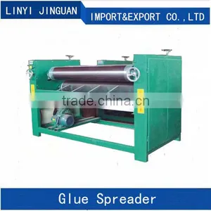 Series Veneer Glue Machine/Glue Spreader for Various Customers thumbnail-1