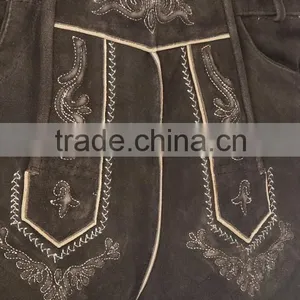 Oktoberfest German Bavarian Lederhosen Costume thumbnail-4