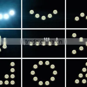 Flexible Super Bright Car Day Time Running Light Vinstar thumbnail-4