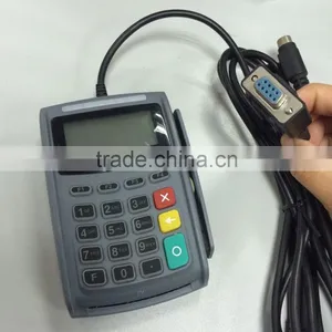 Multi-function Emv Card Reader and Pinpad Smart Card Reader E4020N thumbnail-2