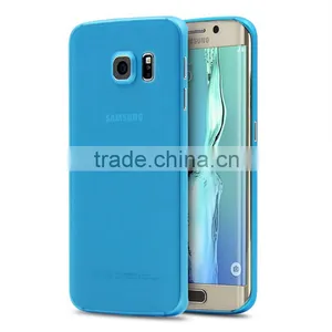 Super Ultra Thin 0.35mm PP Material Hard Case for Samsung s6 Edge thumbnail-4