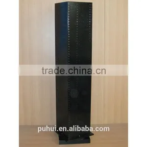 3 Sides Spinning Metal Magnet Display Fixture With Quality Gurantee thumbnail-5
