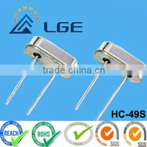 Crystal Oscillator 9.000Mhz HC-49S thumbnail-1