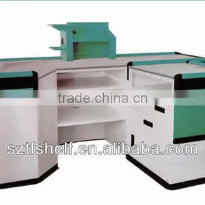 HOT SALE Supermarket Shelf Warehouse Rack Electrical Cash Counter TF-020 Made in Jangsu CHINA thumbnail-1