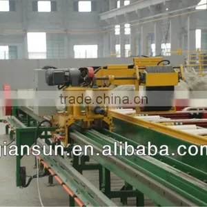 300T-630T Single Head Aluminum Profile Puller,with Automatically Interrupted Saw thumbnail-1