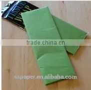 17g Cheap Recycled Paper White Wrapping Paper Gold Tissue Paper thumbnail-5