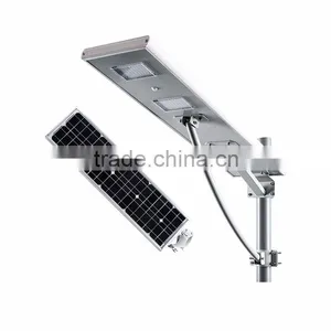 YANGFA Smart Sensors Solar pv Led Street Light AS01 30W thumbnail-5