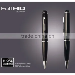 1920x1080P Multi-function CCTV Hidden Camera Mini Pen Cctv Camera Most Popular Supplier's Choice thumbnail-1