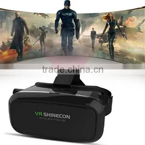 2016 Hot Product 3d vr Glasses/vr Box Glasses/360 vr Camera With High Quality Made in China thumbnail-5