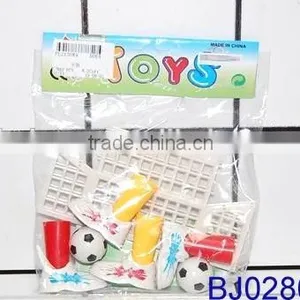 Funny Mini Plastic Sport Game Finger Football Set thumbnail-2