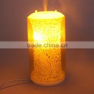 Glass Bottle 100ml Aroma Diffuser Ultrasonic Essential Oils Humidifier thumbnail-1
