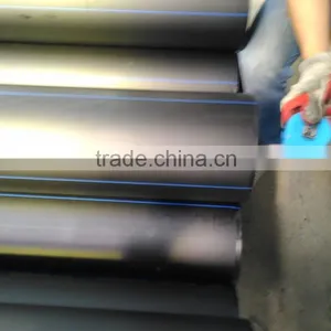 PE Material Black Poly Agricultural Irrigation Pipe thumbnail-4