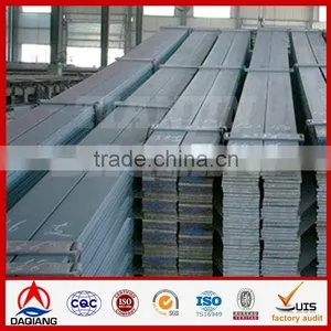 Flat Steel 55Cr3 Flat Bar Roll thumbnail-1