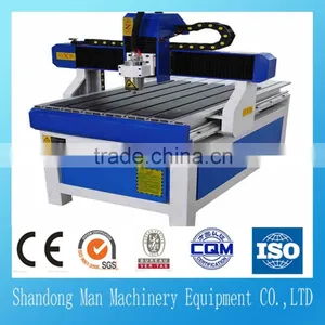 6090 Woodworking Stone Engraving Metal Cuting Machine Cnc Router thumbnail-3