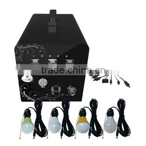 60W Solar Lighting System thumbnail-2
