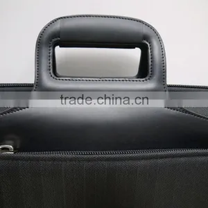 New Designer Korea Fashion Mens Buisness Bag China Mens Briefcase Leather Bags for 2015 thumbnail-3