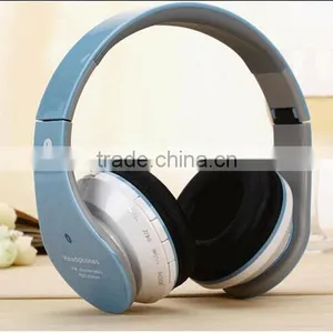 Newest Sports Bluetooth Stereo Headsets For Both Ears Folding Bluetooth Headset thumbnail-6