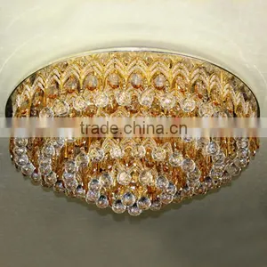 Cheap Ceiling Lamps Golden Chandelier In Dubai Quality Choice thumbnail-2