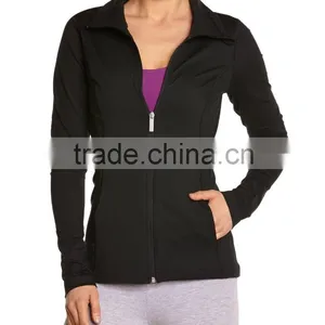 Running Jacket, Gym Jacket, Fitness Jacket for Women thumbnail-2
