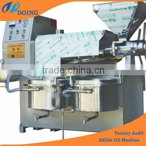 Corn Oil Manufacturing Plant | Oil Expeller Plant thumbnail-1