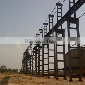 Prefabricated Steel Structure Plants and High Quality Prefab Light Steel Workshops or Warehouse thumbnail-3