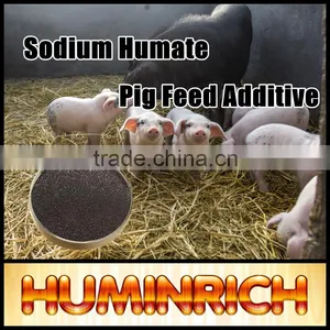 Huminrich 100% Water Soluble Promote Growth Sodium Humate. I.e. Powder thumbnail-1
