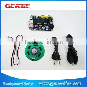 ISD4004 Speech Module Voice Module Development Kit NewWay Third Version thumbnail-1