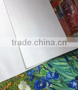 100% Cotton Inkjet Canvas (Real Canvas Not Paper) 350gsm thumbnail-1