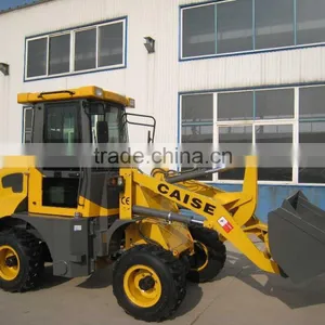 China Mini Front End Loader CS915 thumbnail-4