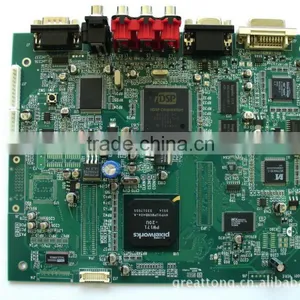 FR4 Material Pcb Assembly Pcba Manufacture and Pcba Board thumbnail-1
