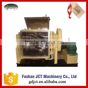 Foshan JCT Steam Heating Eletric Heating Kneader for Rubber Compound Manafacture thumbnail-2