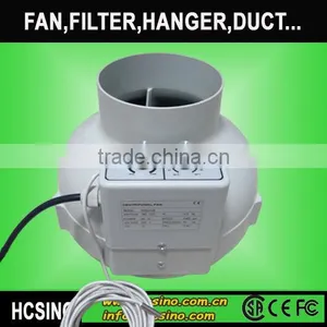 [Speed & Temperature Controlled] Extractor Fan thumbnail-1