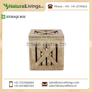 Stunningly Eye Catching Storage Box With Plush Seating Option thumbnail-1