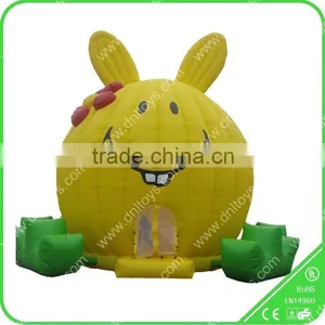 Popular Promotional Inflatable Air Arch for Advertising thumbnail-1